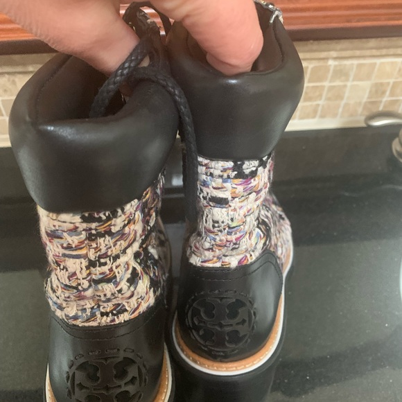 Tory Burch miller boots - Picture 4 of 9